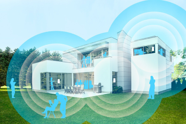 AMPLIACIÓN DE REDES WI-FI