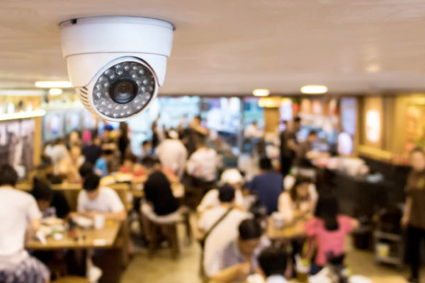 SEGURIDAD Y VIDEOVIGILANCIA